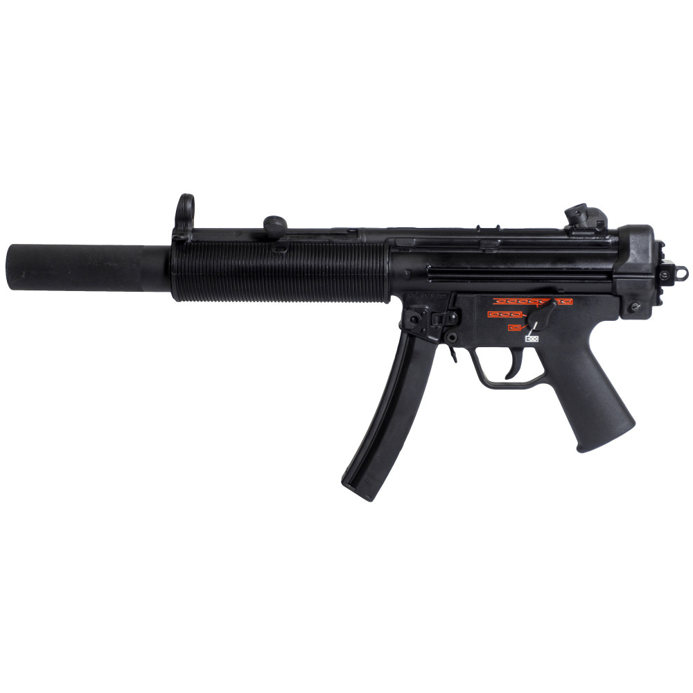 CENT ARMS AP5-SD 9MM 5.75" 30RD BLK