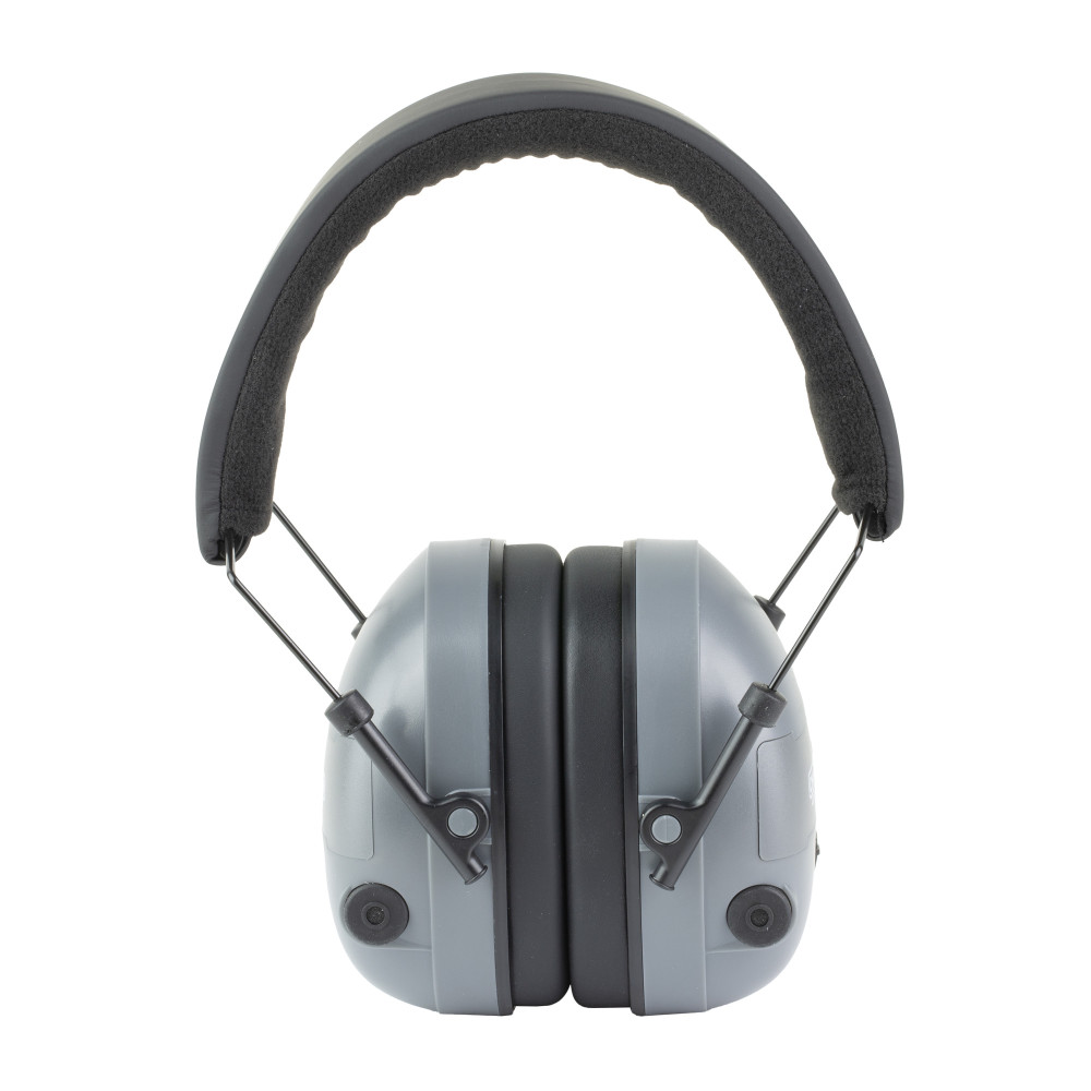 CHAMPION ELECTRONIC EAR MUFFS GRY