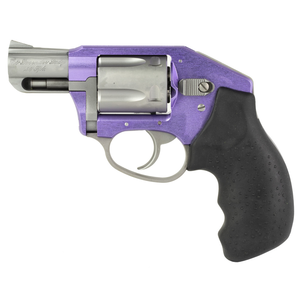 CHARTER ARMS LAV LADY 38SPL 2" 5RD