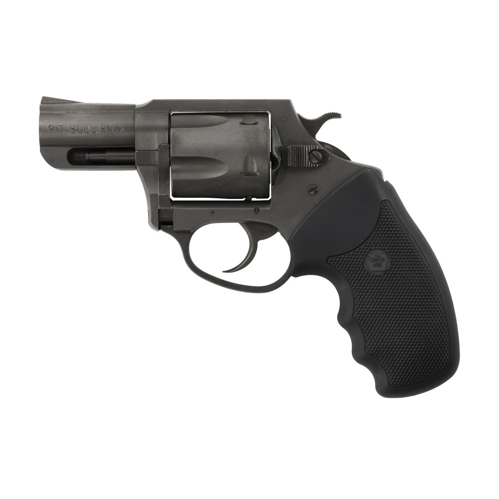 CHARTER ARMS PITBULL 9MM 2.2" 5RD NI