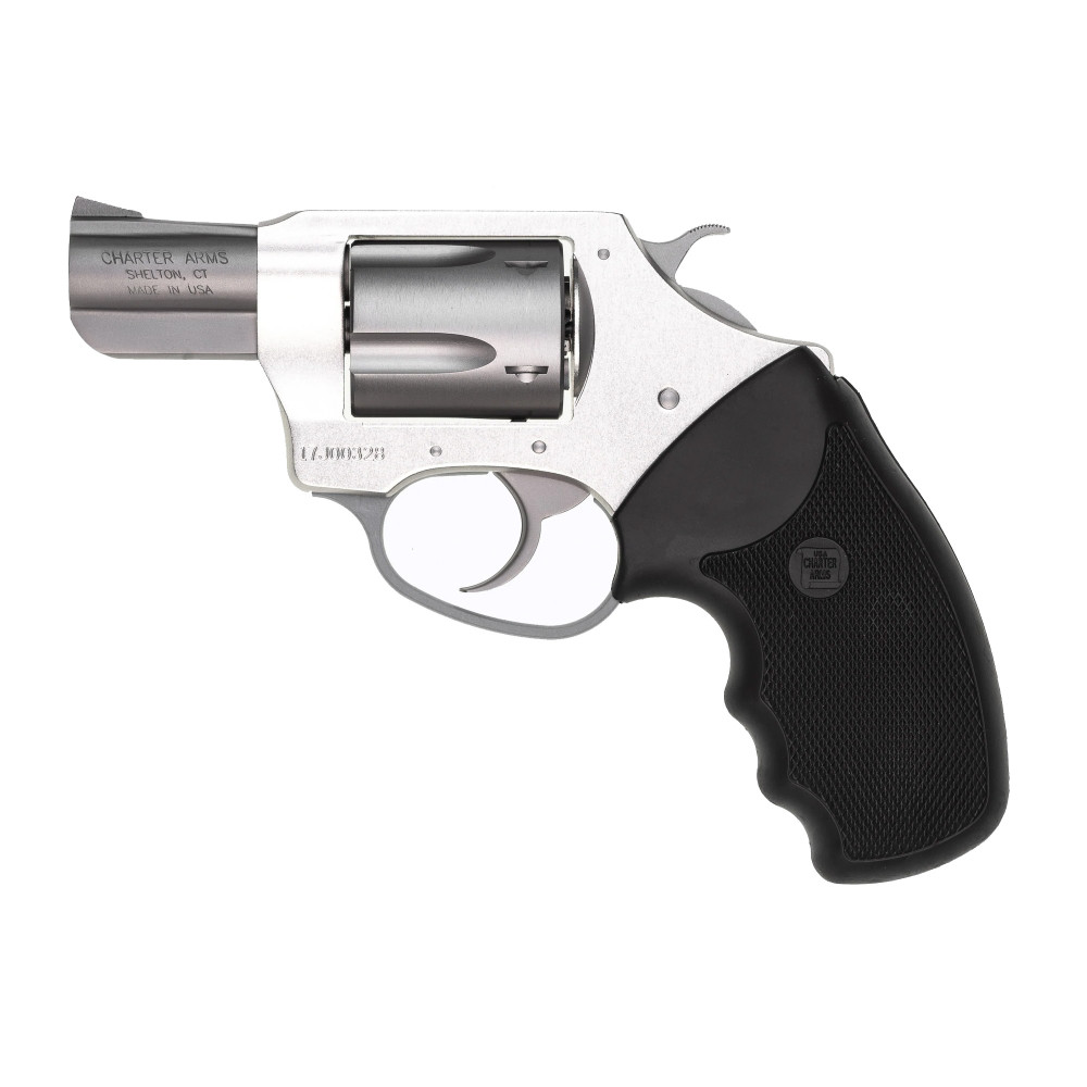 CHARTER ARMS UNDCVR SOUTHPAW 38 2" 5