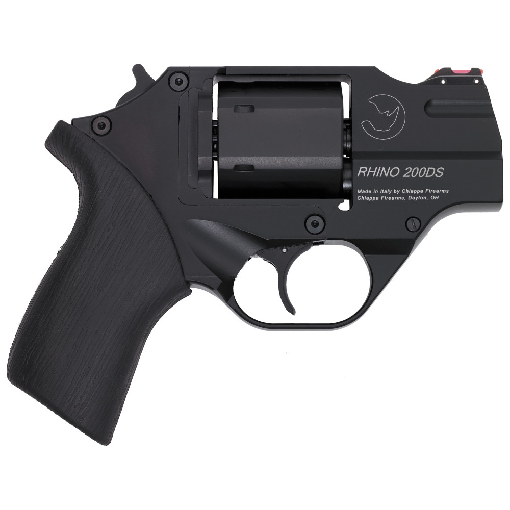 CHIAPPA RHINO DA/SA 357MAG 2" 6RD BL