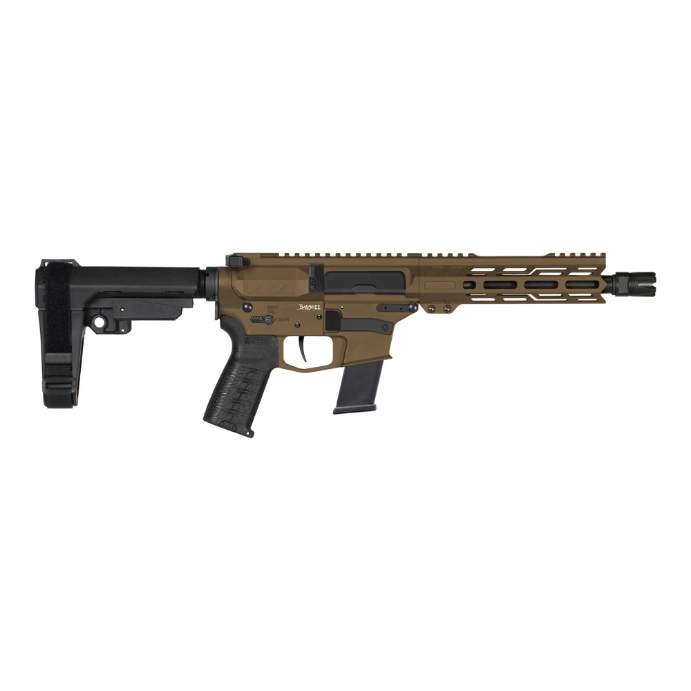 CMMG BNSHE MK10 10MM 8" PB 15RD MB