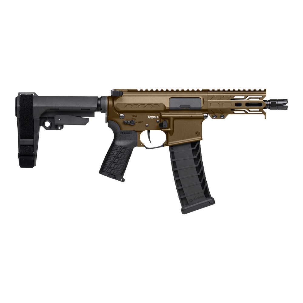 CMMG BNSHE MK4 9MM 5" FE PB 30RD MB