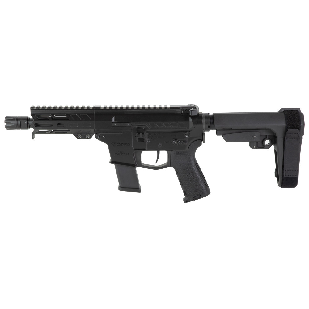CMMG BNSHE MKG 45ACP 5" FE 13RD AB