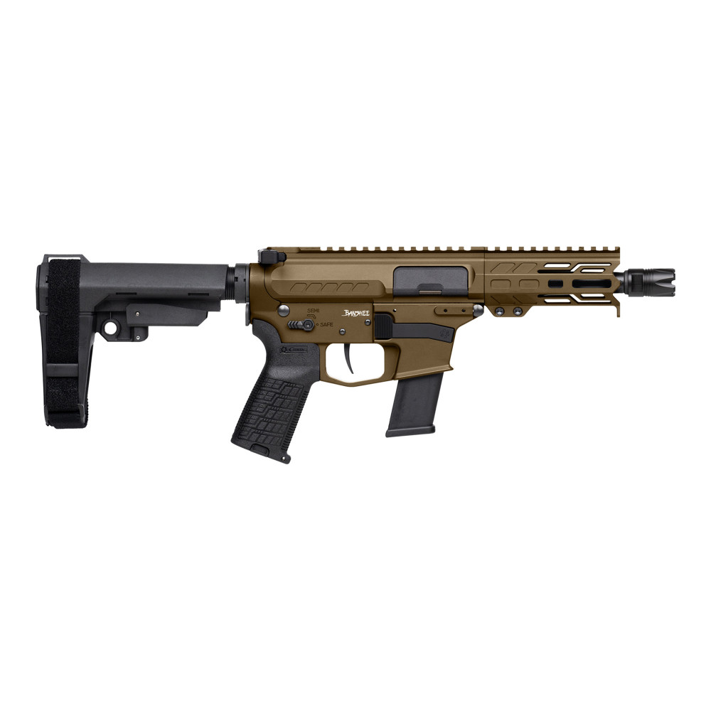 CMMG BNSHE MKG .45ACP 5" FE 13RD MB