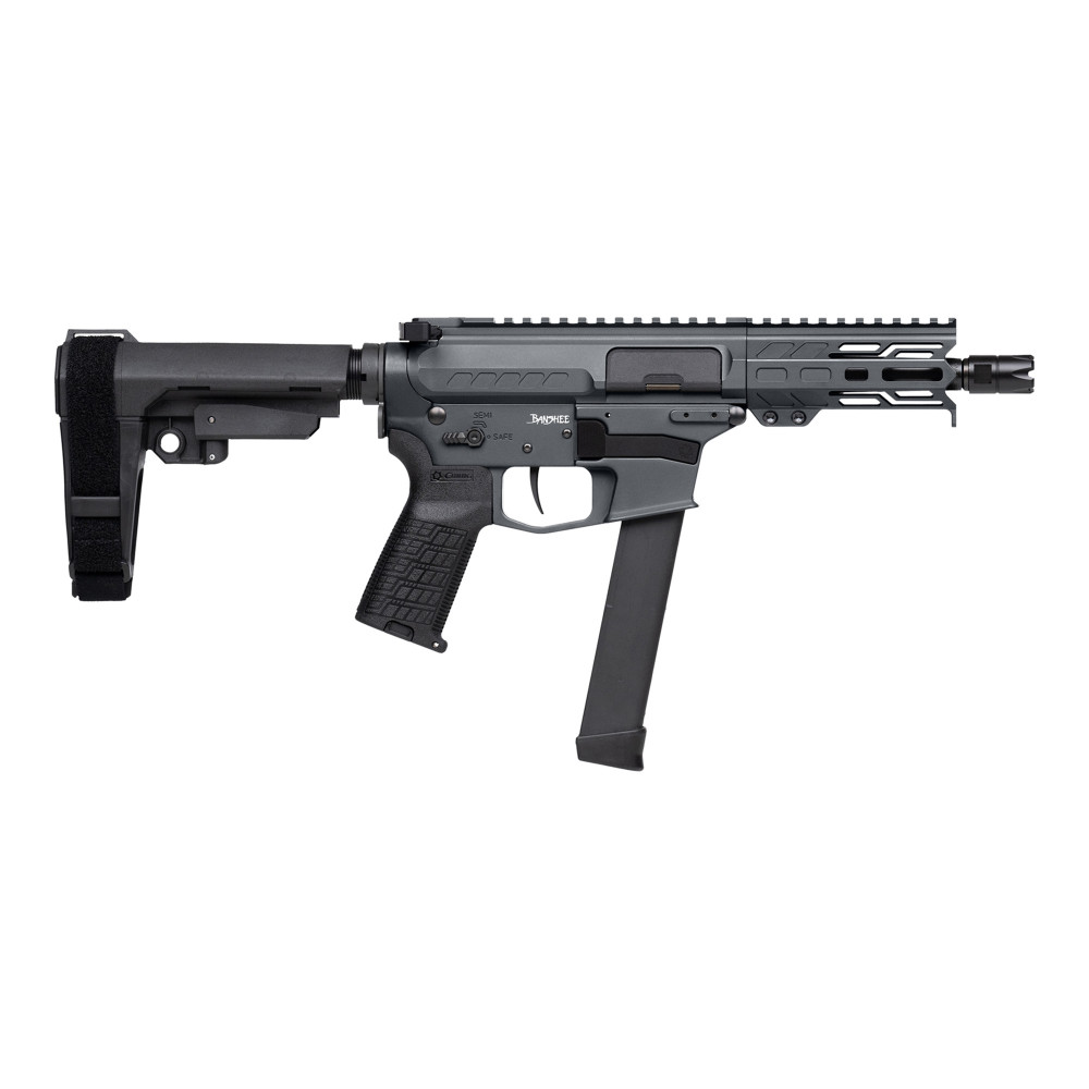 CMMG BNSHE MKGS 9MM 5" FE PB 33RD TG