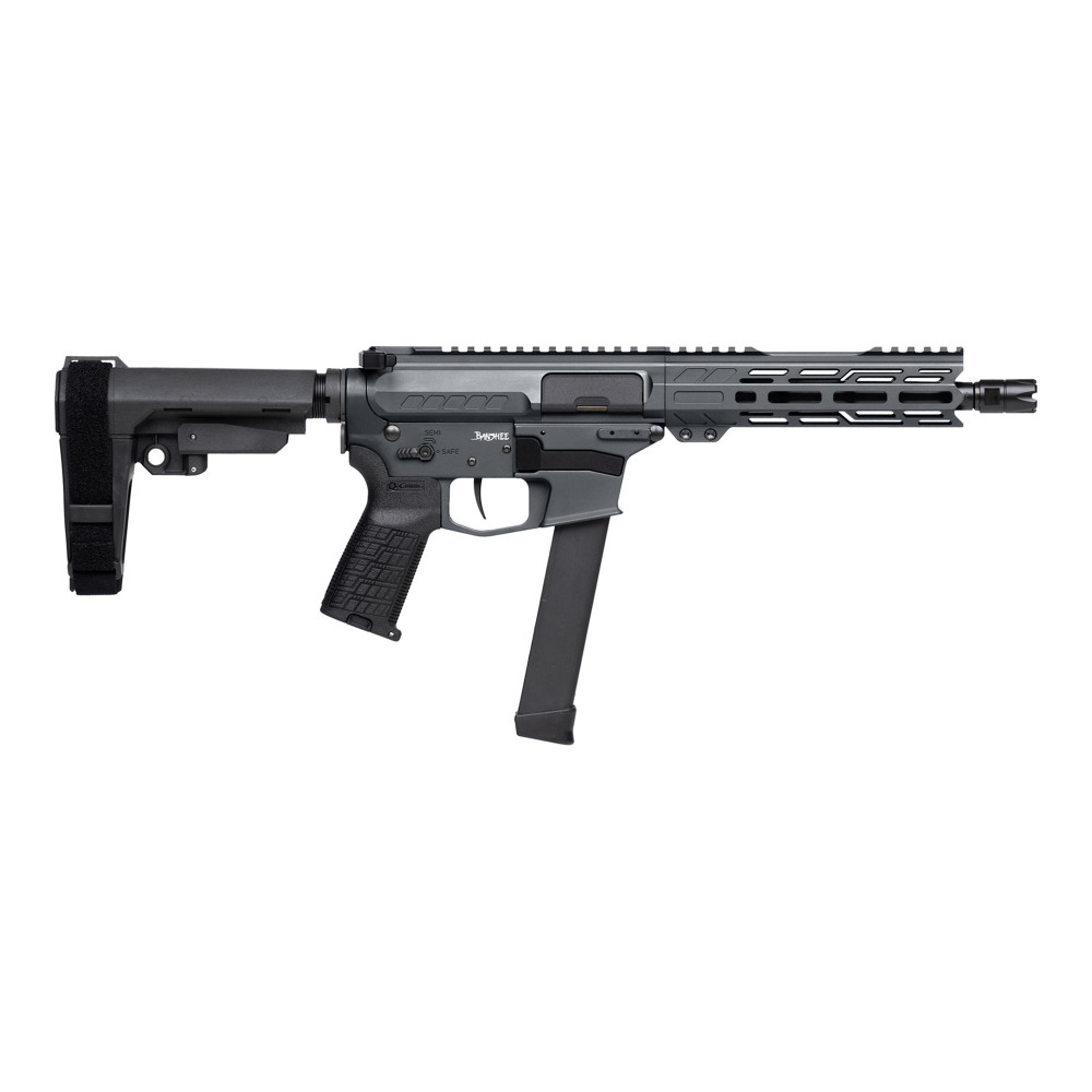 CMMG BNSHE MKGS 9MM 8" FE PB 33RD TG