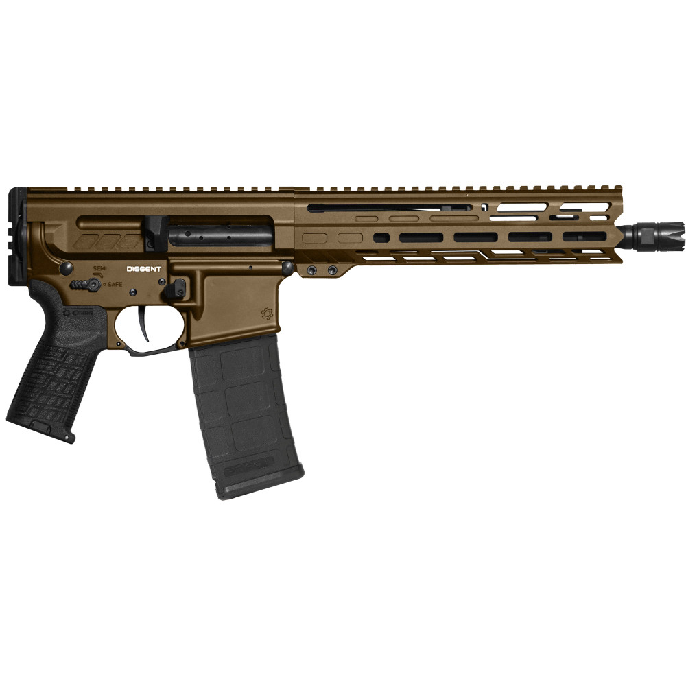 CMMG DISSENT MK4 300BLK 10.5" MB