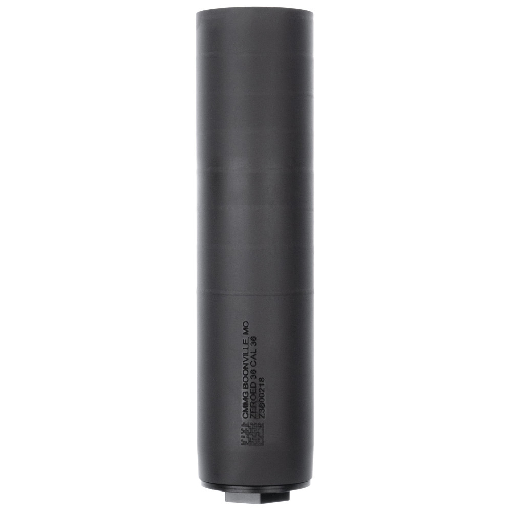 CMMG ZEROED 36CAL SUP HUB MNT BLK