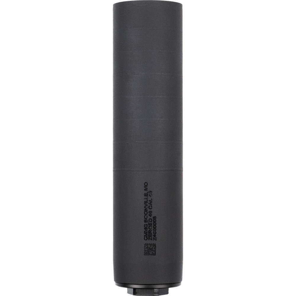 CMMG ZEROED 46CAL SUP HUB MNT BLK