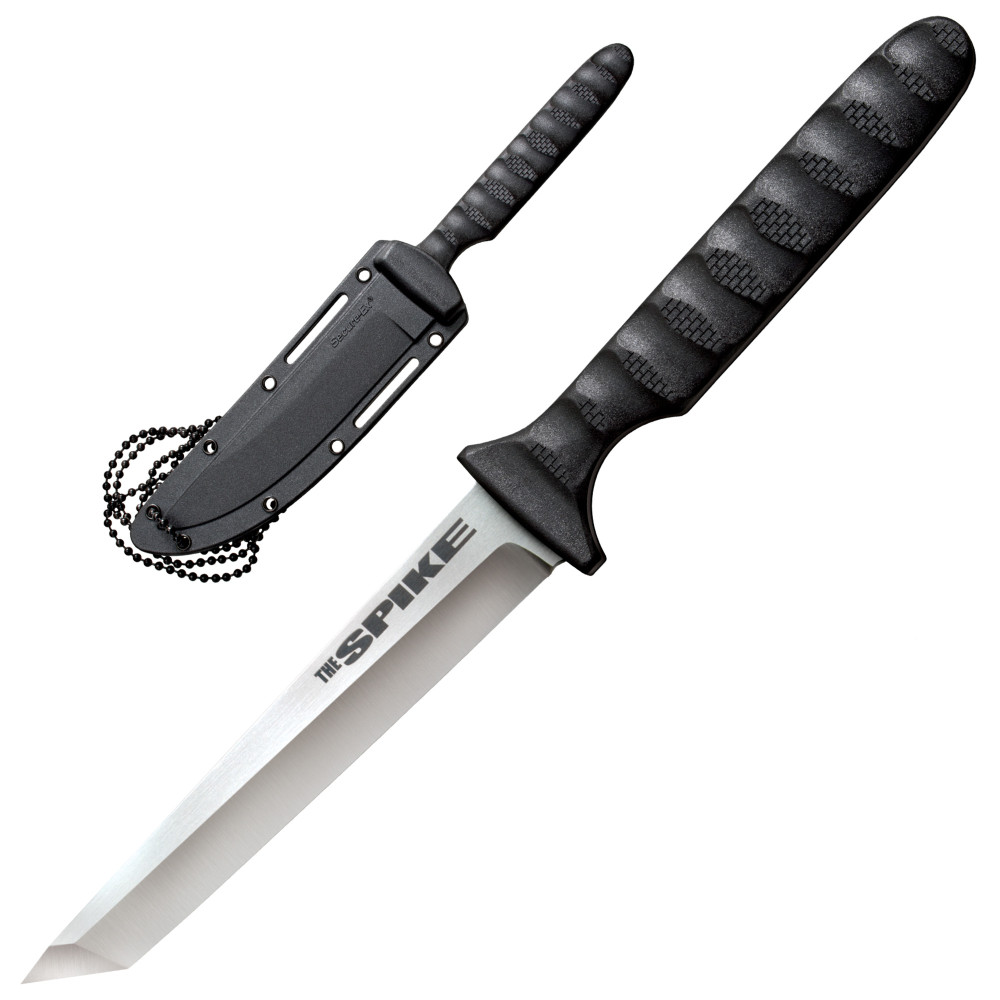 COLD STEEL TANTO SPIKE W/SHEATH