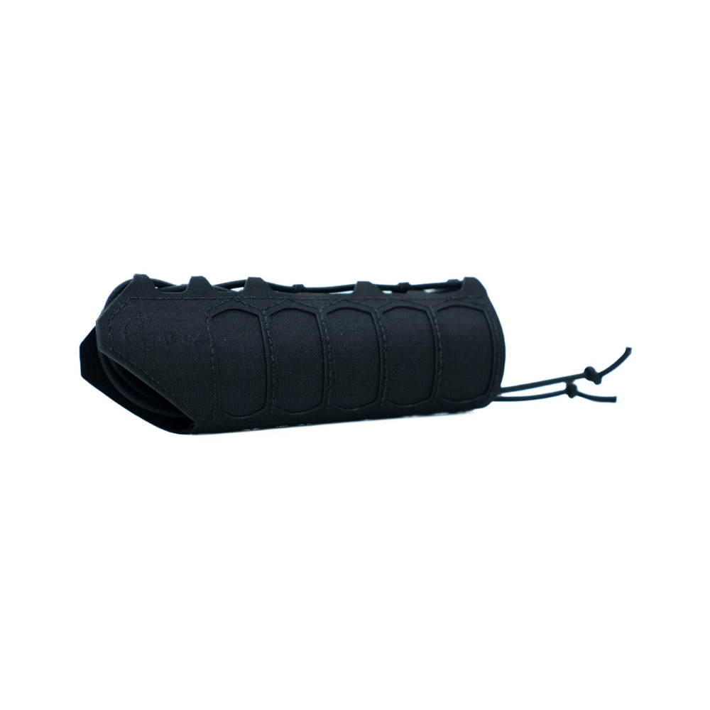 COLETAC HANDGUARD WRAP NO SLOTS BLK