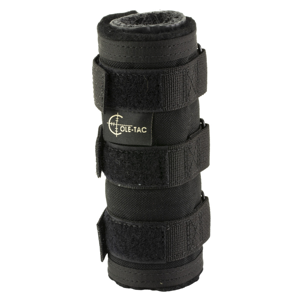 COLETAC HTP 6" SUPPRESSOR COVER BLK