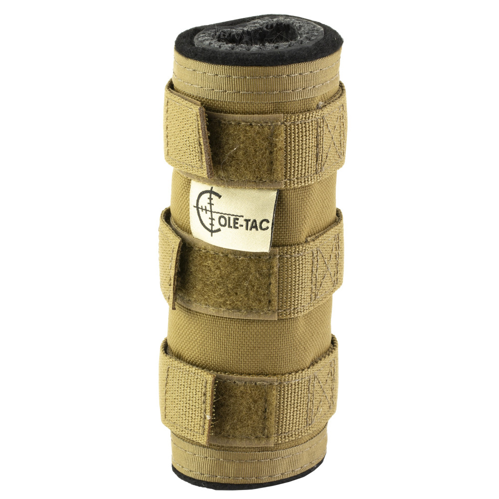 COLETAC HTP 6" SUPPRESSOR COVER CB