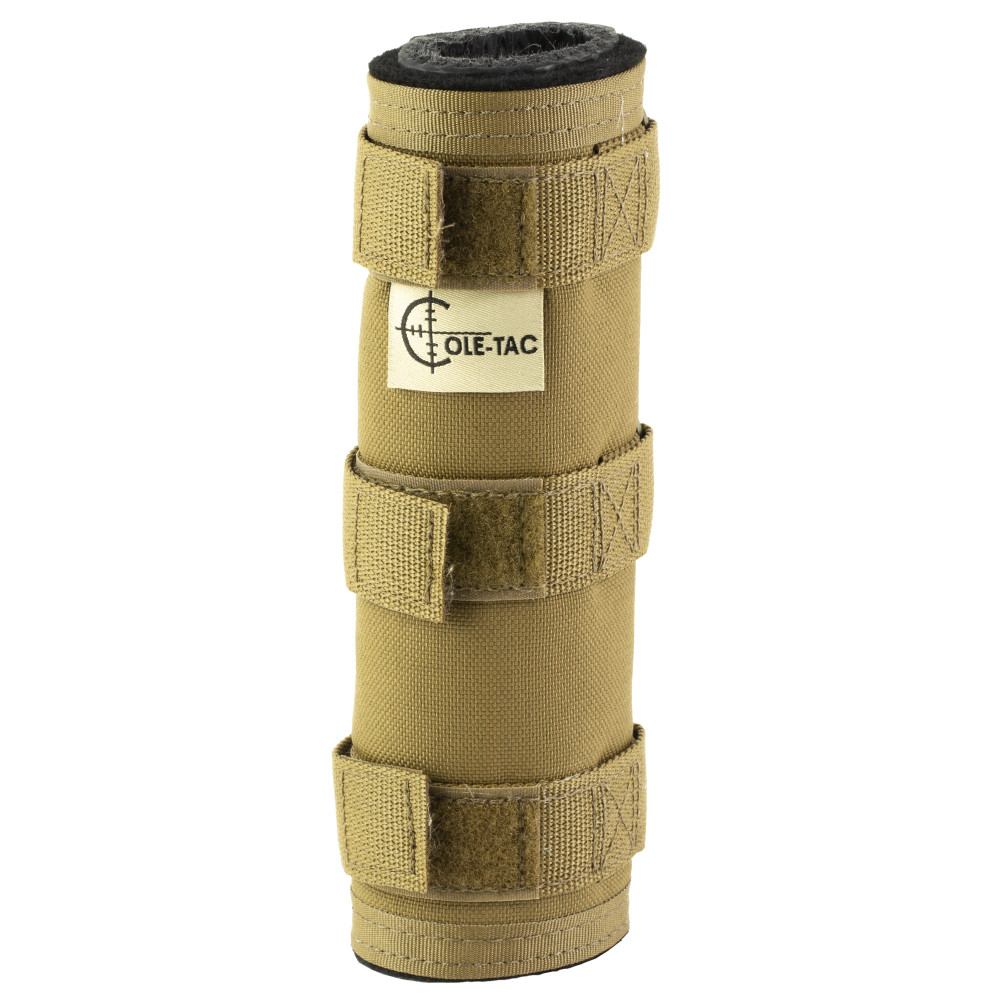 COLETAC HTP 7.5" SUPPRESSOR COVER CB