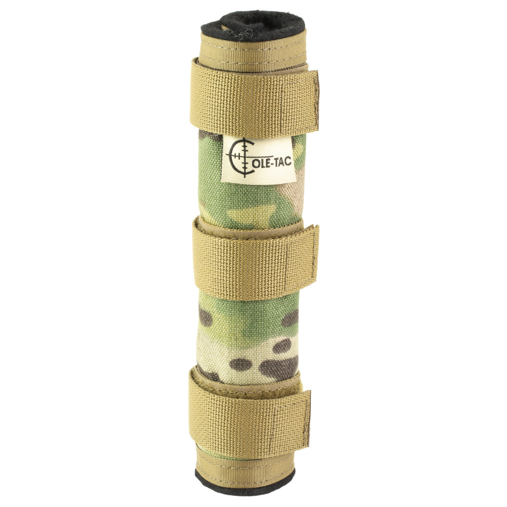 COLETAC METPY 7.5" SPPRSSR COVR MCAM