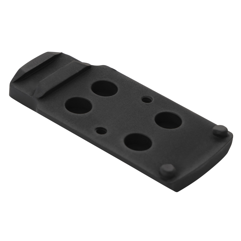 COLT 1911 OPTICS PLATE RMR BLK