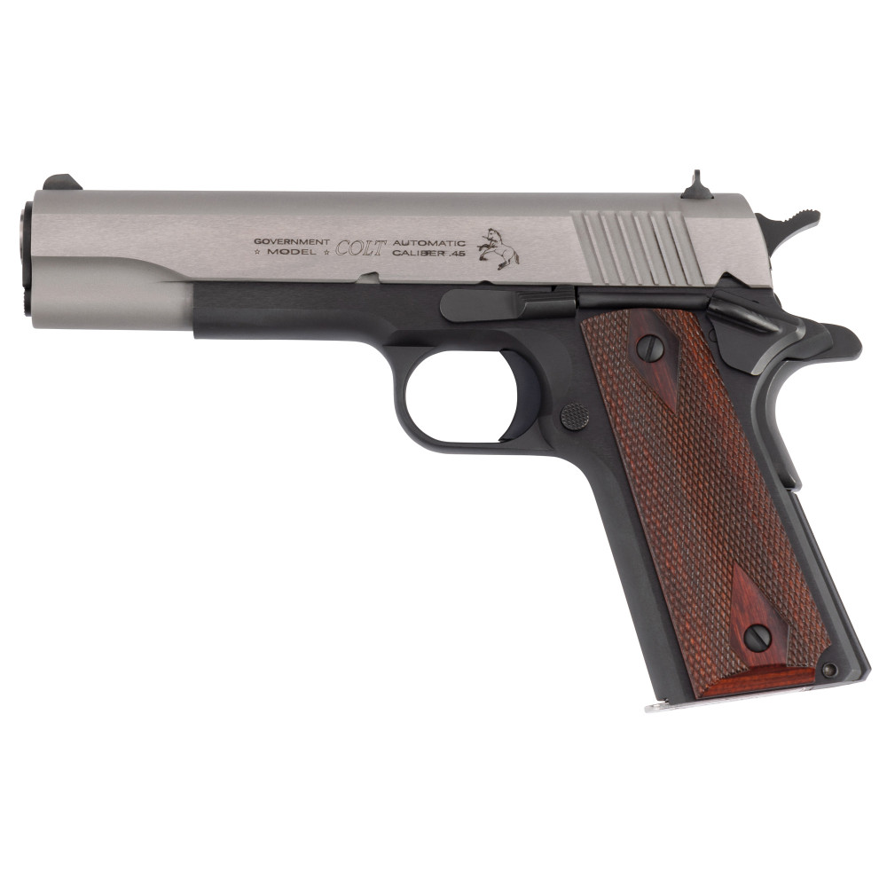 COLT 1911C GOVT 45ACP 5" TWO TONE