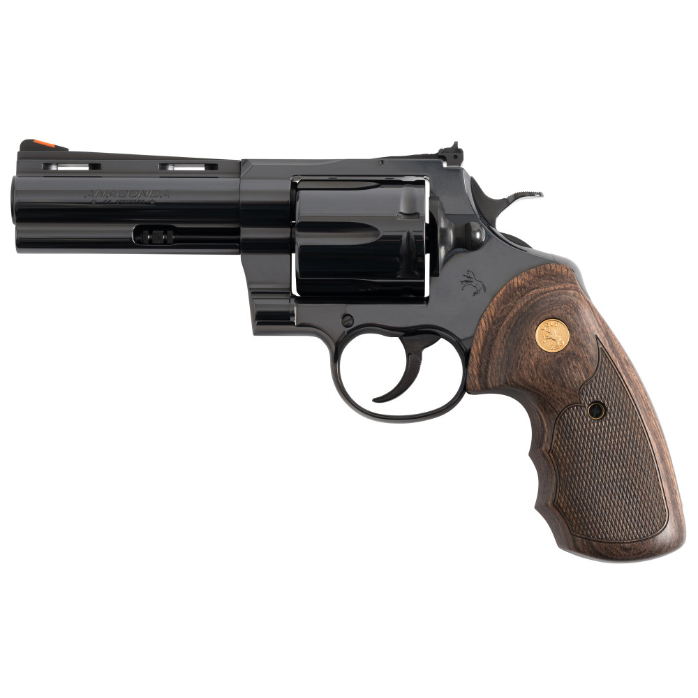 COLT ANACONDA 44MAG 4.25" 6RD BLUED