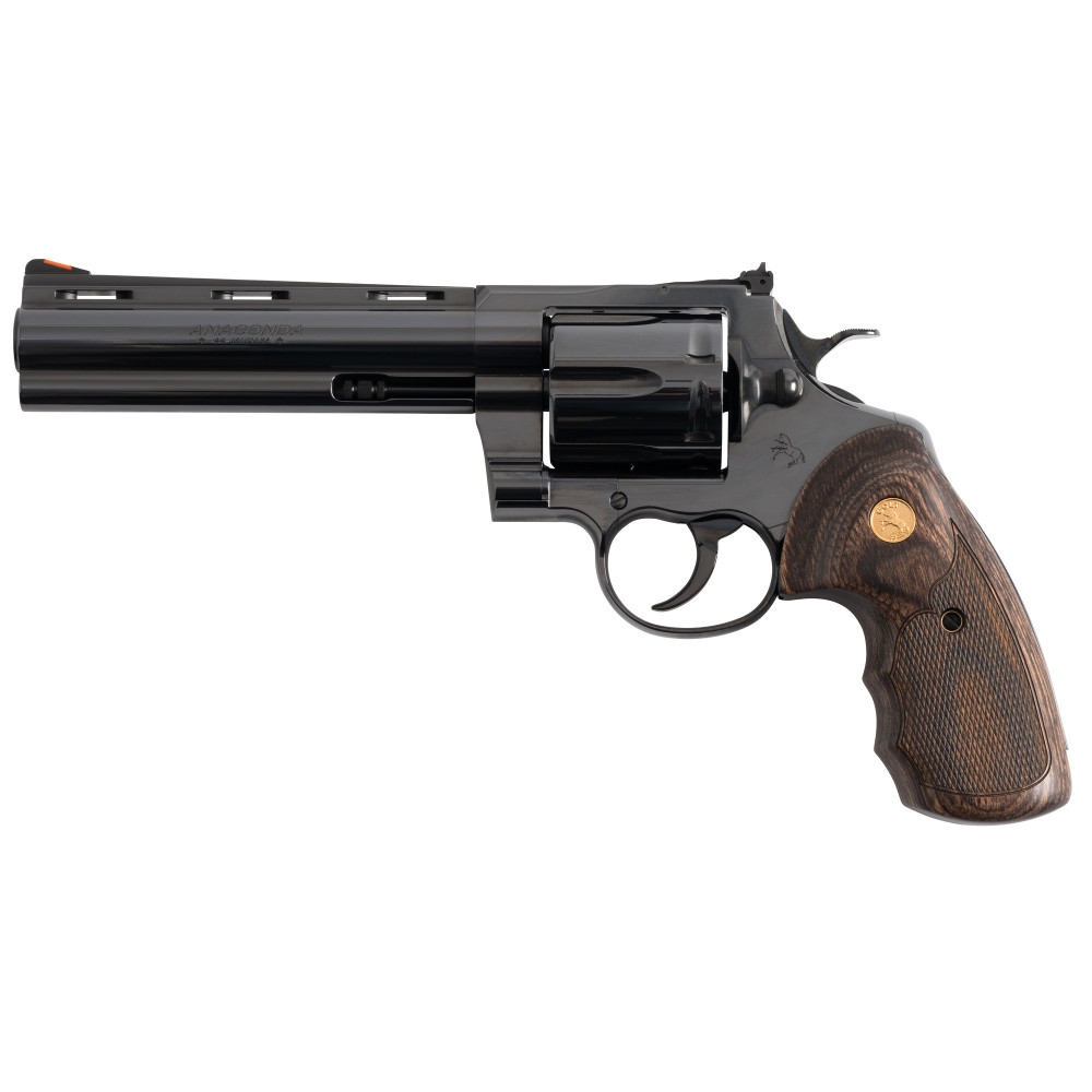 COLT ANACONDA 44MAG 6" 6RD BLUED