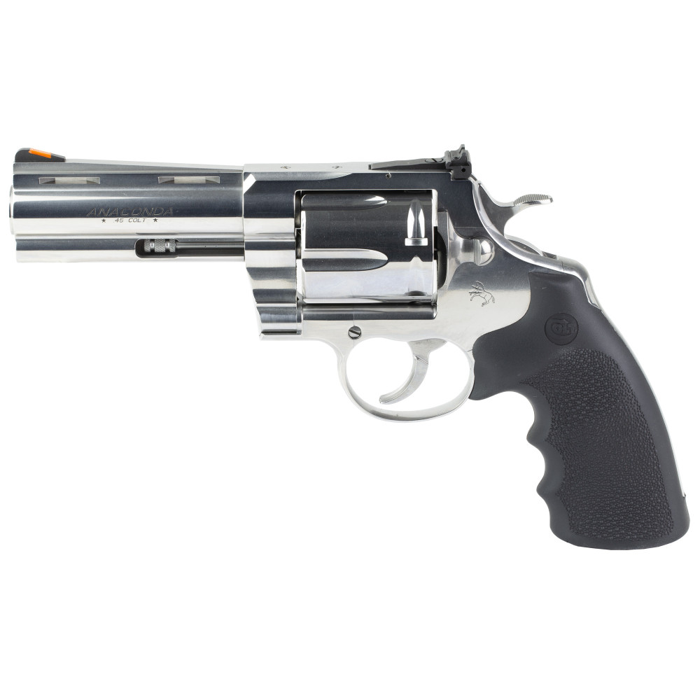 COLT ANACONDA 45 COLT 4.25" 6RD STS