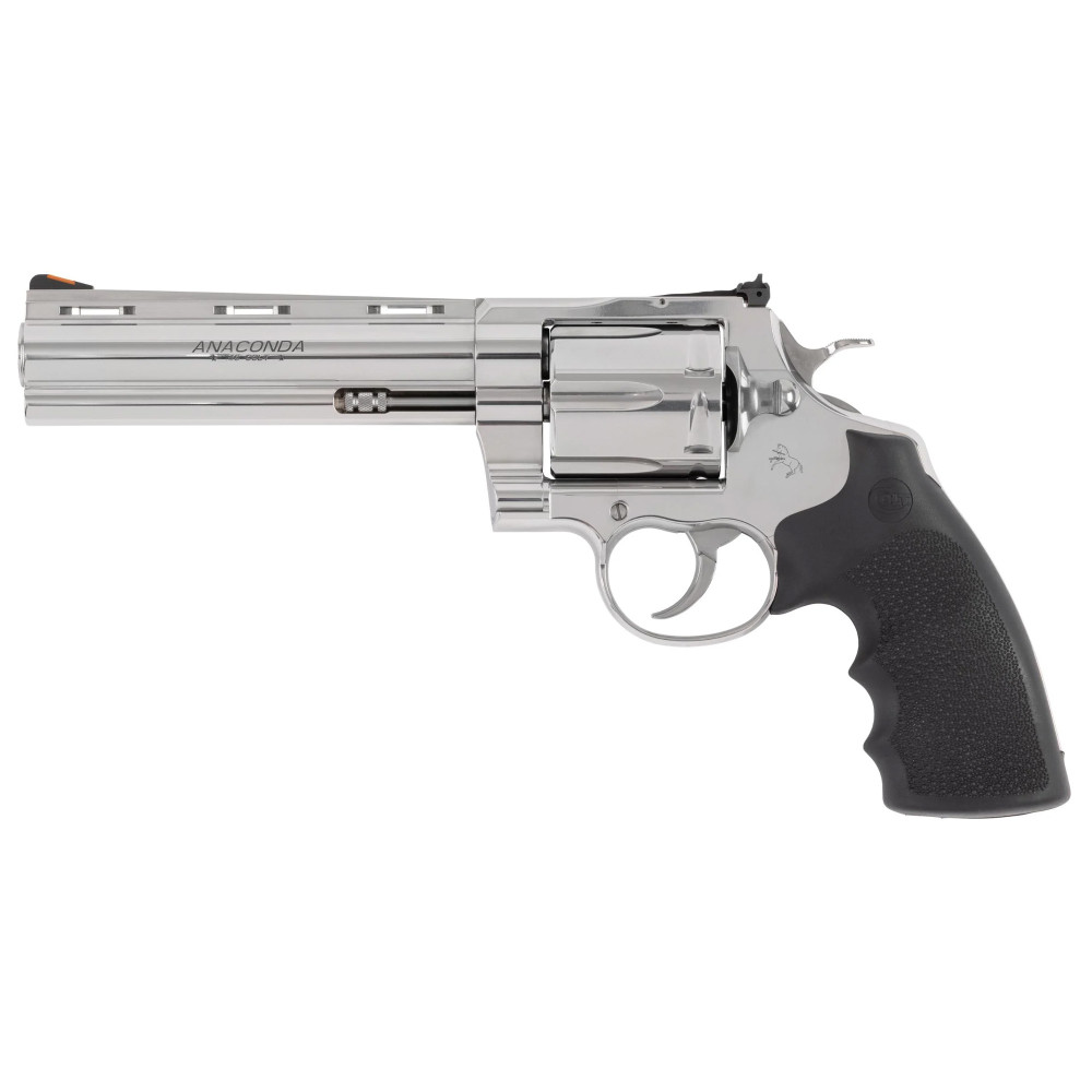 COLT ANACONDA 45 COLT 6" 6RD STS