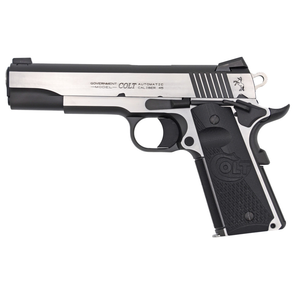 COLT GOVT 9MM 5" TT NNS