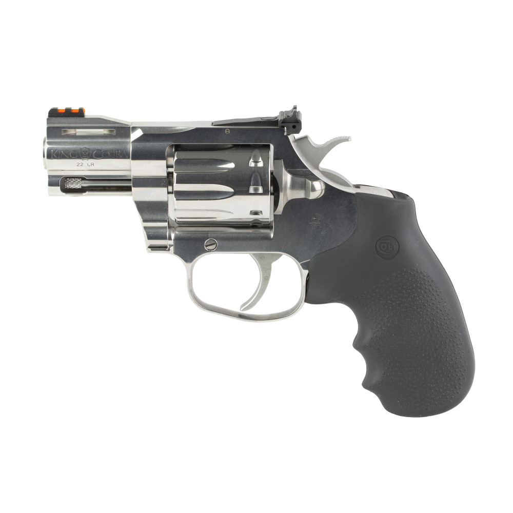 COLT KING COBRA 22LR 2" 10RD SS