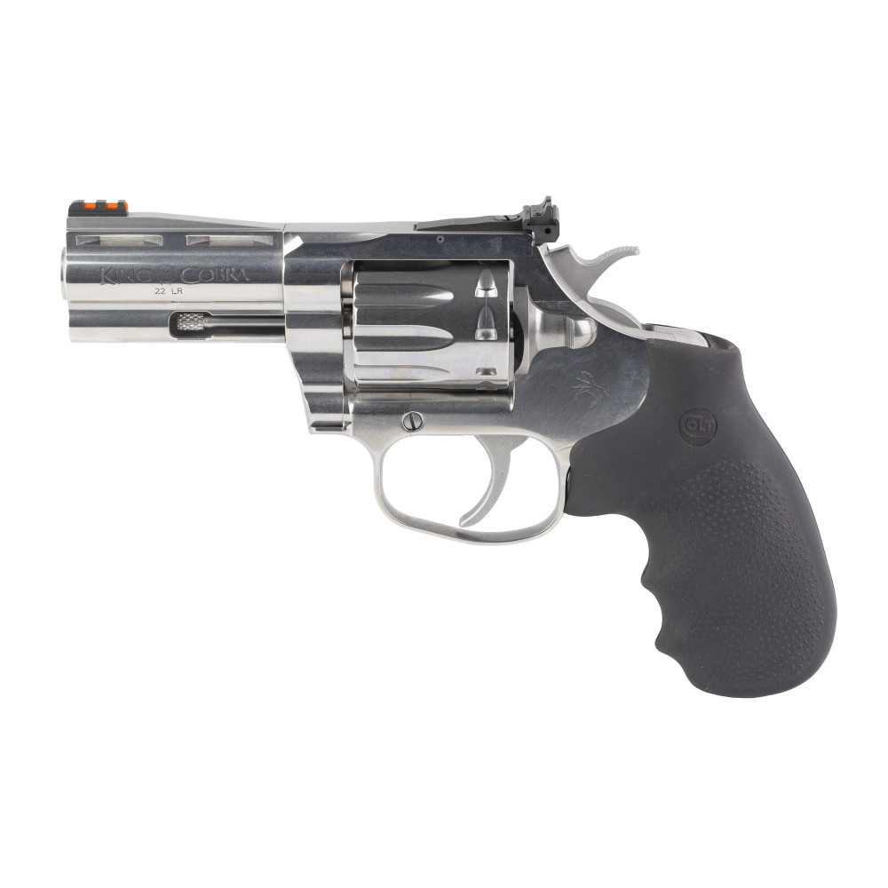 COLT KING COBRA 22LR 3" 10RD SS