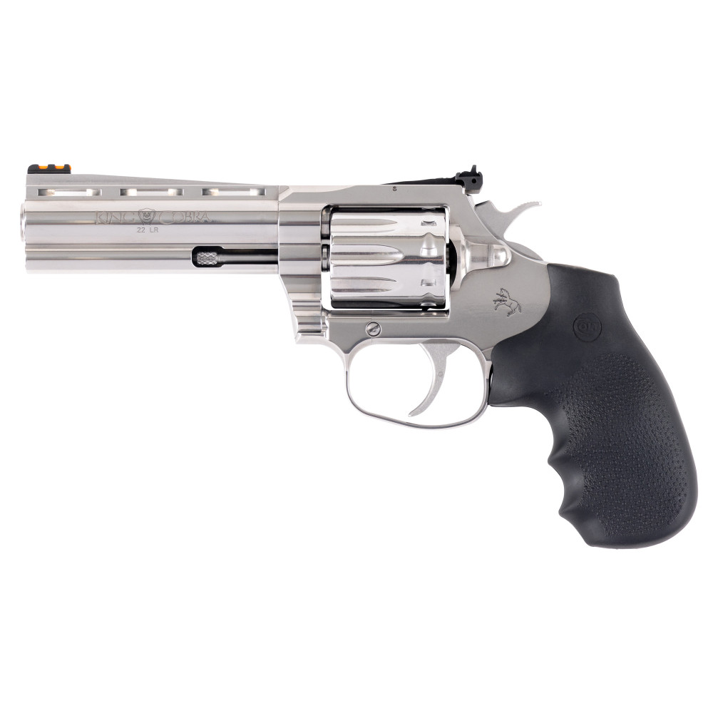 COLT KING COBRA 4.25" 22LR 10RD