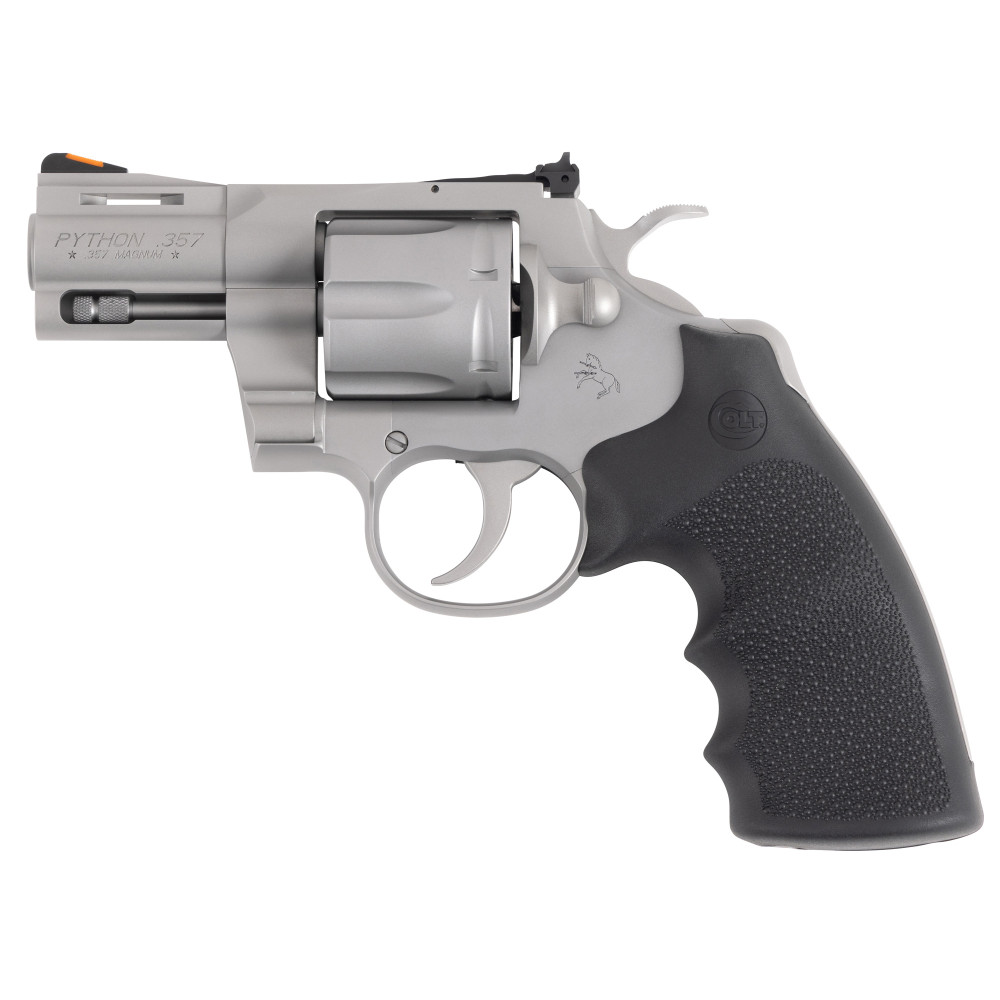 COLT PYTHON 357MAG 2.5" MATTE STS