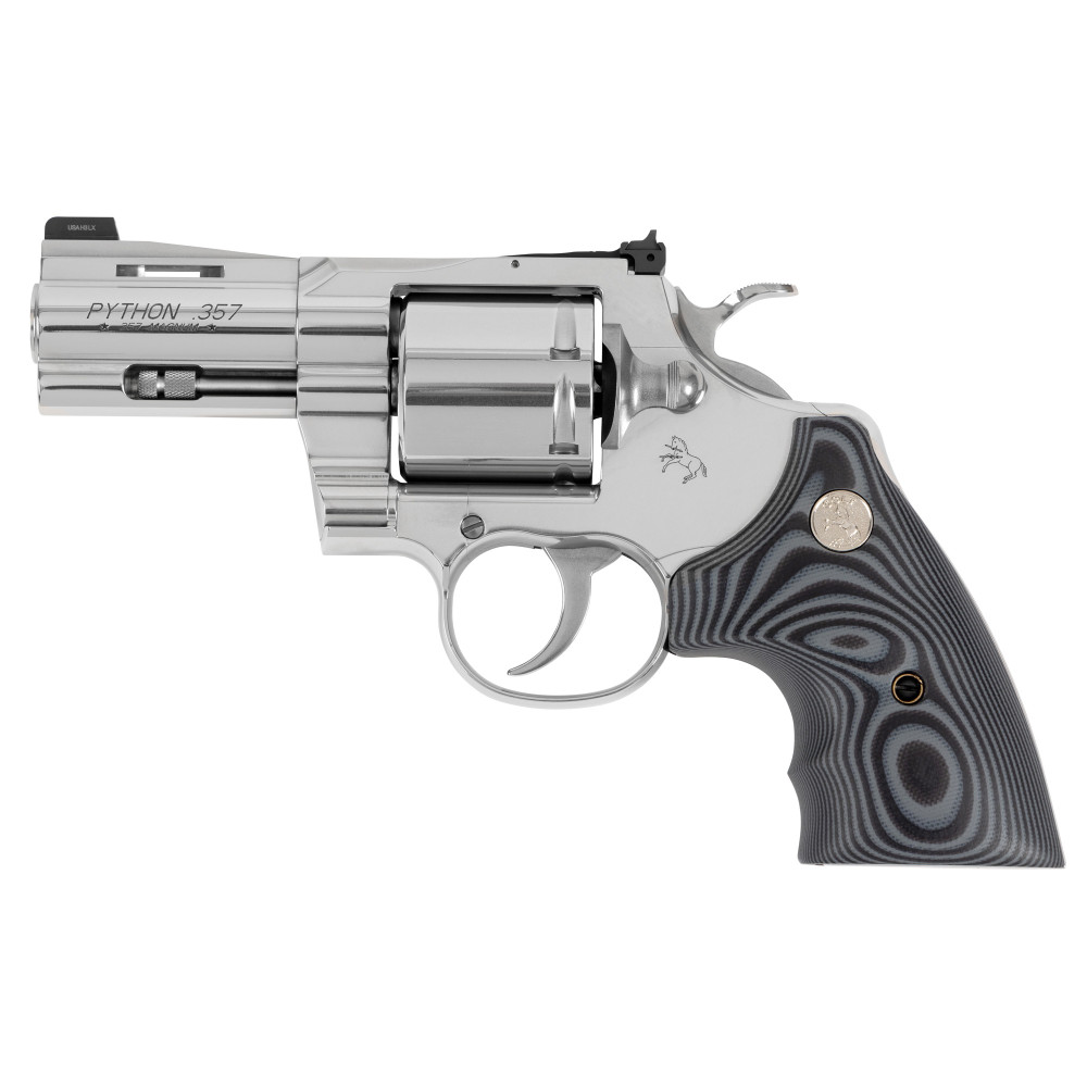 COLT PYTHON CMBT ELITE 357MAG 3" 6RD