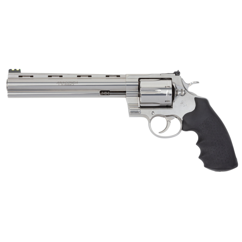 COLT TARGET ANACONDA 44 MAG 8" STS