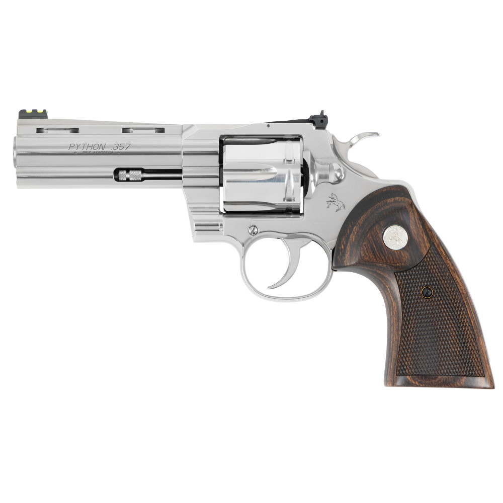 COLT TARGET PYTHON 357MAG 4.25" STS