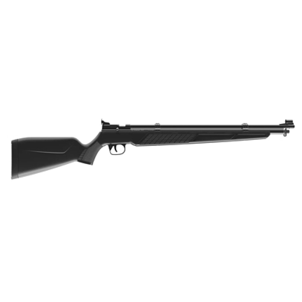 CROSMAN C3622S PCP .22 20RD BLK PUMP