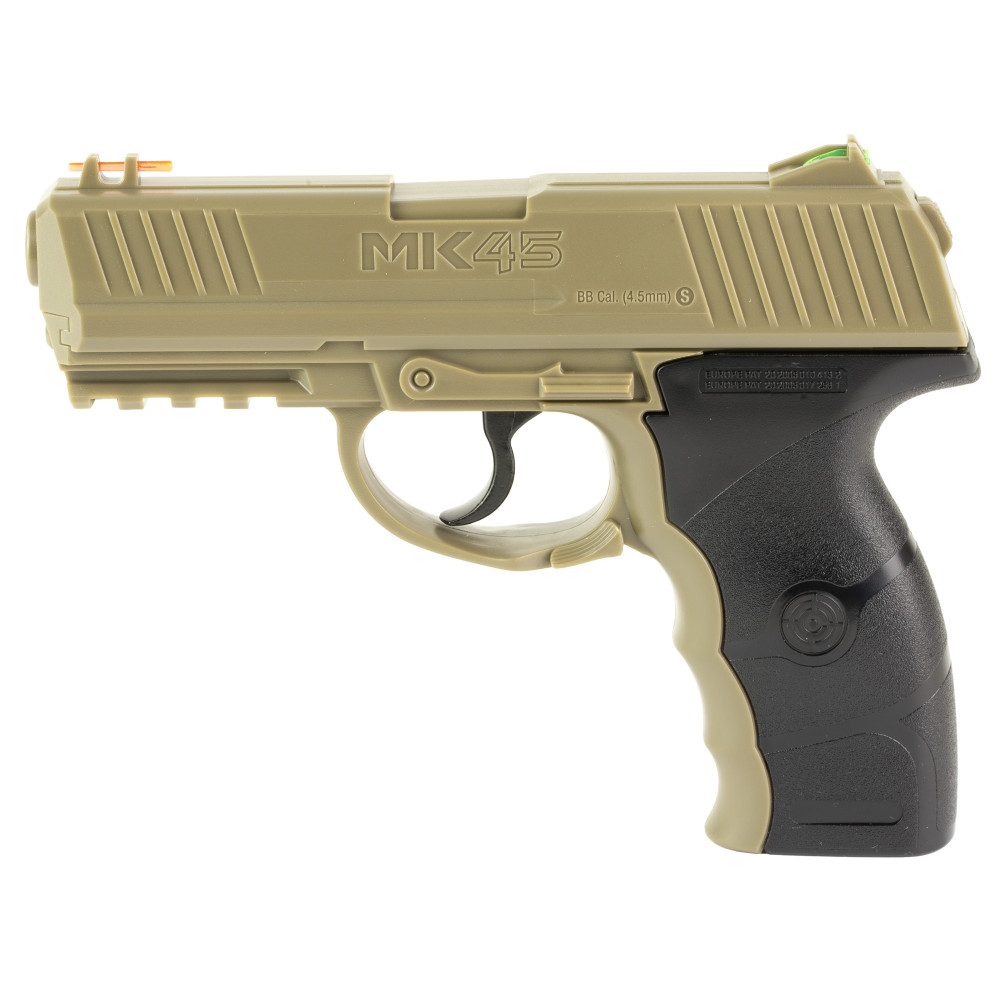 CROSMAN MK45 .177 BB 20RD FDE
