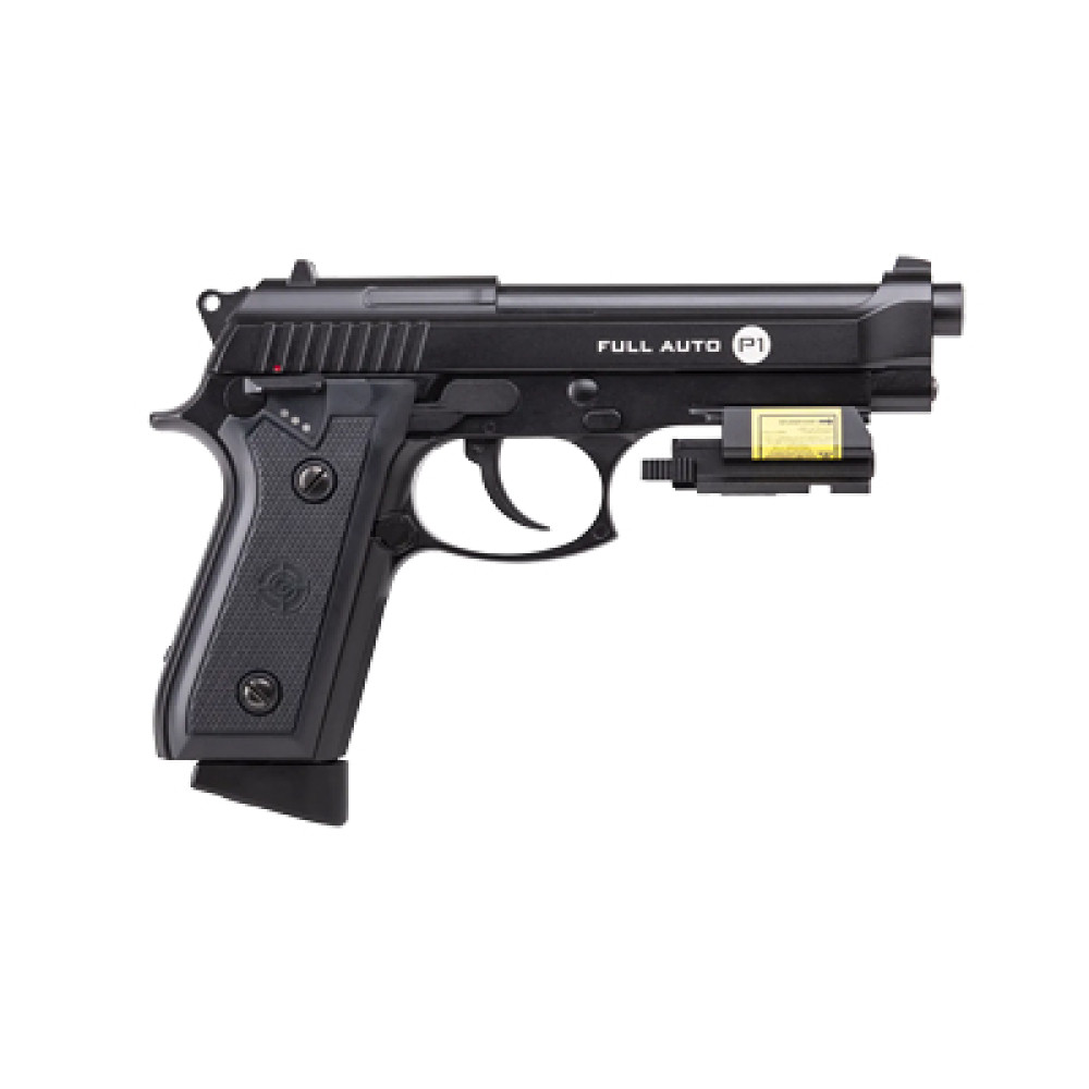 CROSMAN P1 .177 BB 20RD 400FPS W/LSR