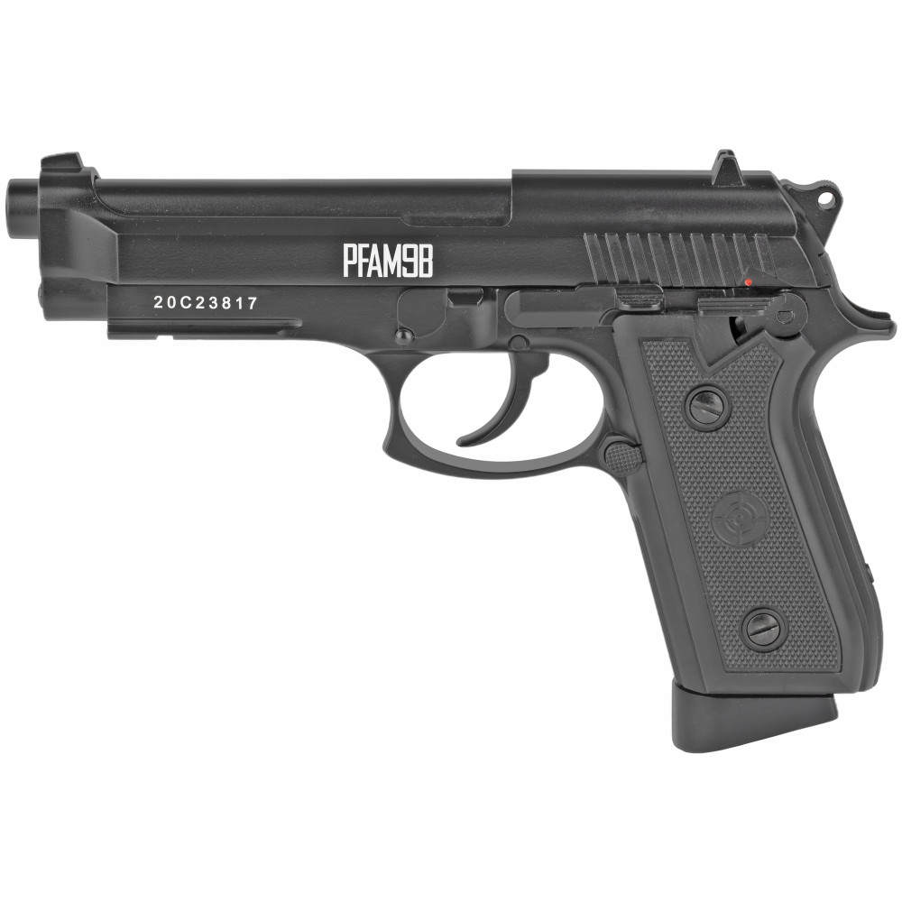 CROSMAN PFAM9B BB 20RD 400FPS BLK