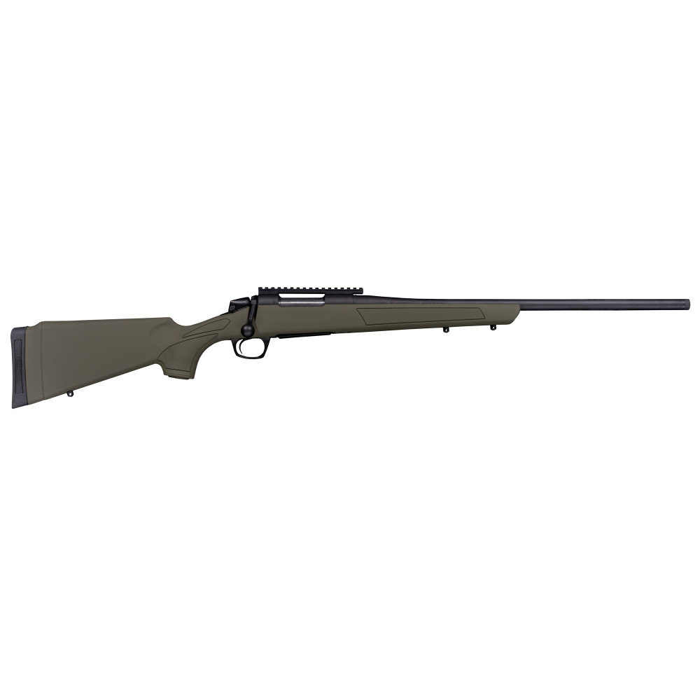 CVA CASCADE 22-250 22" 4RD BLK/OD