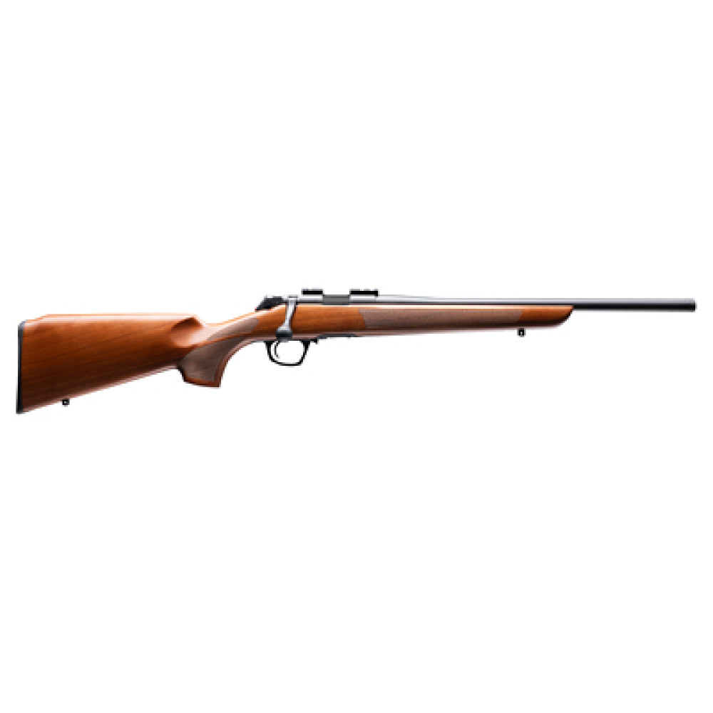 CVA CASCADE 22LR 18" TB 10RD WALNUT