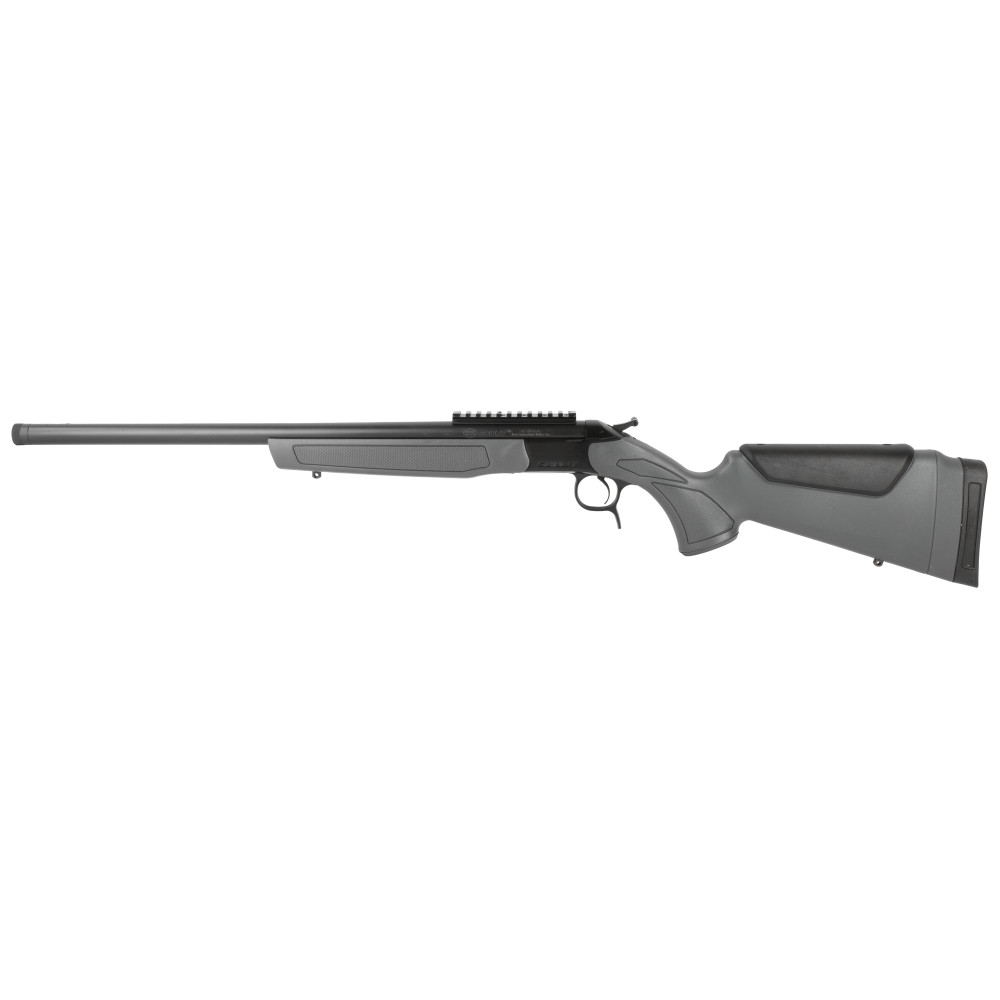 CVA SCOUT GEN 3 45-70 22" BLK/GRY