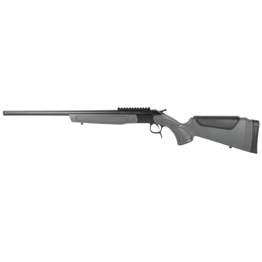 CVA SCOUT GEN3 35 WHELEN 22" BLK/GRY