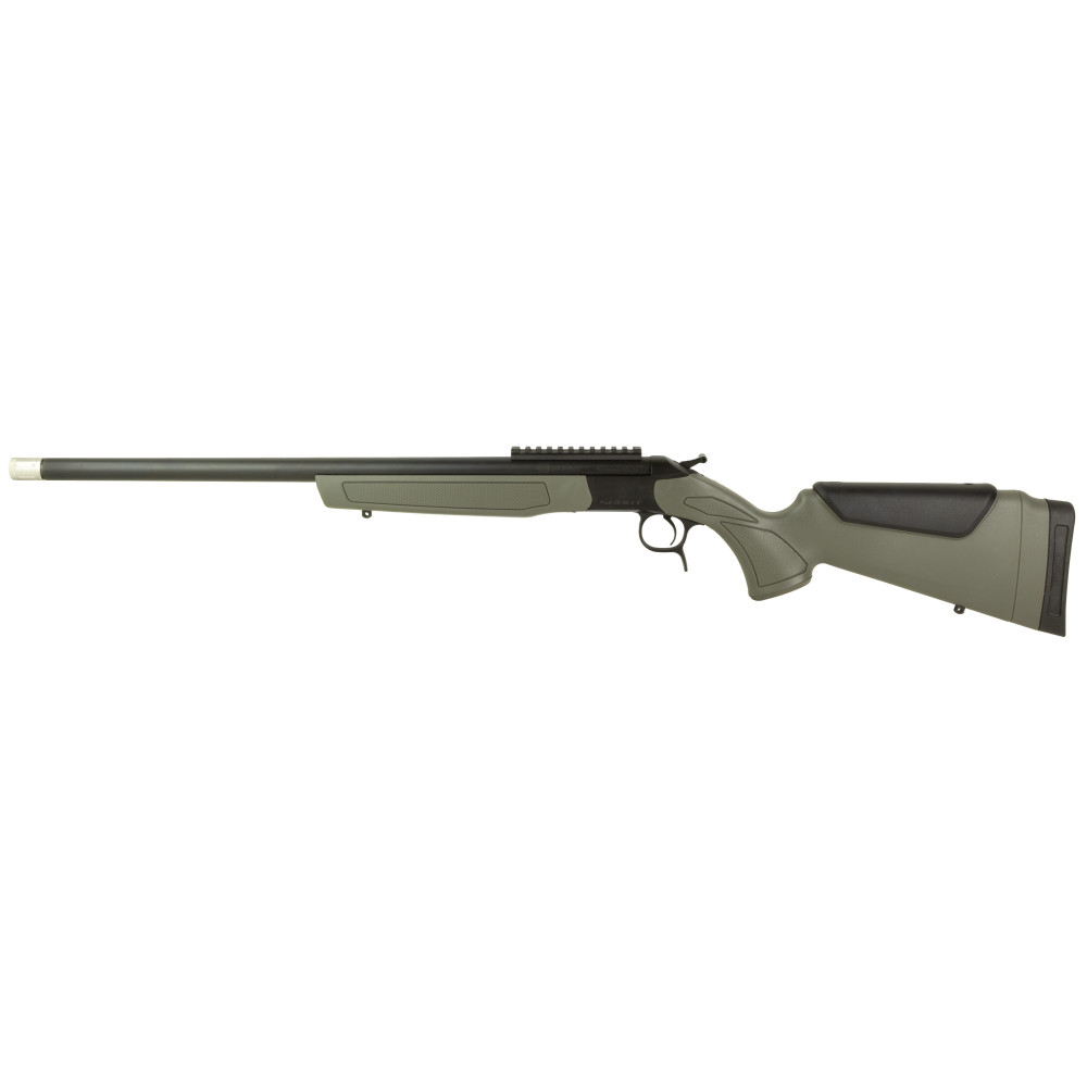 CVA SCOUT SPUR 28GA 22" MOBL BK/ODG