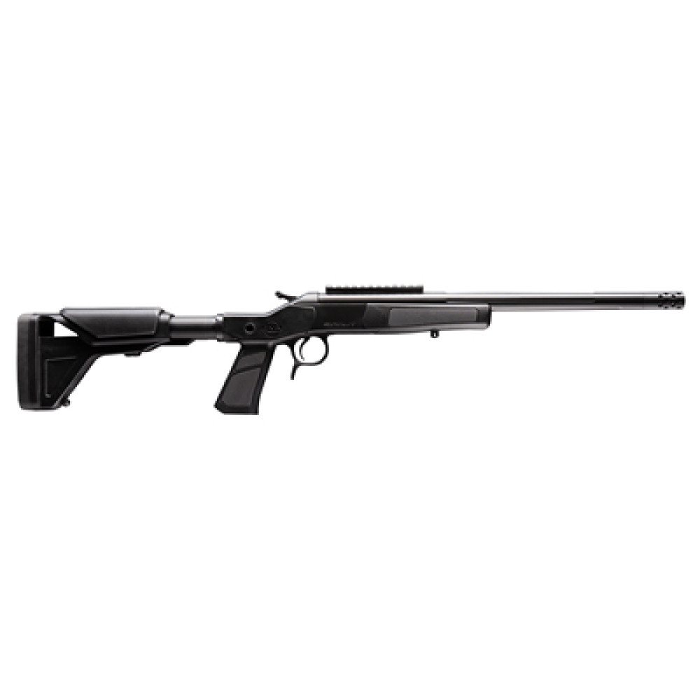 CVA SCOUT XP SB 223REM 16.5" TB BLK