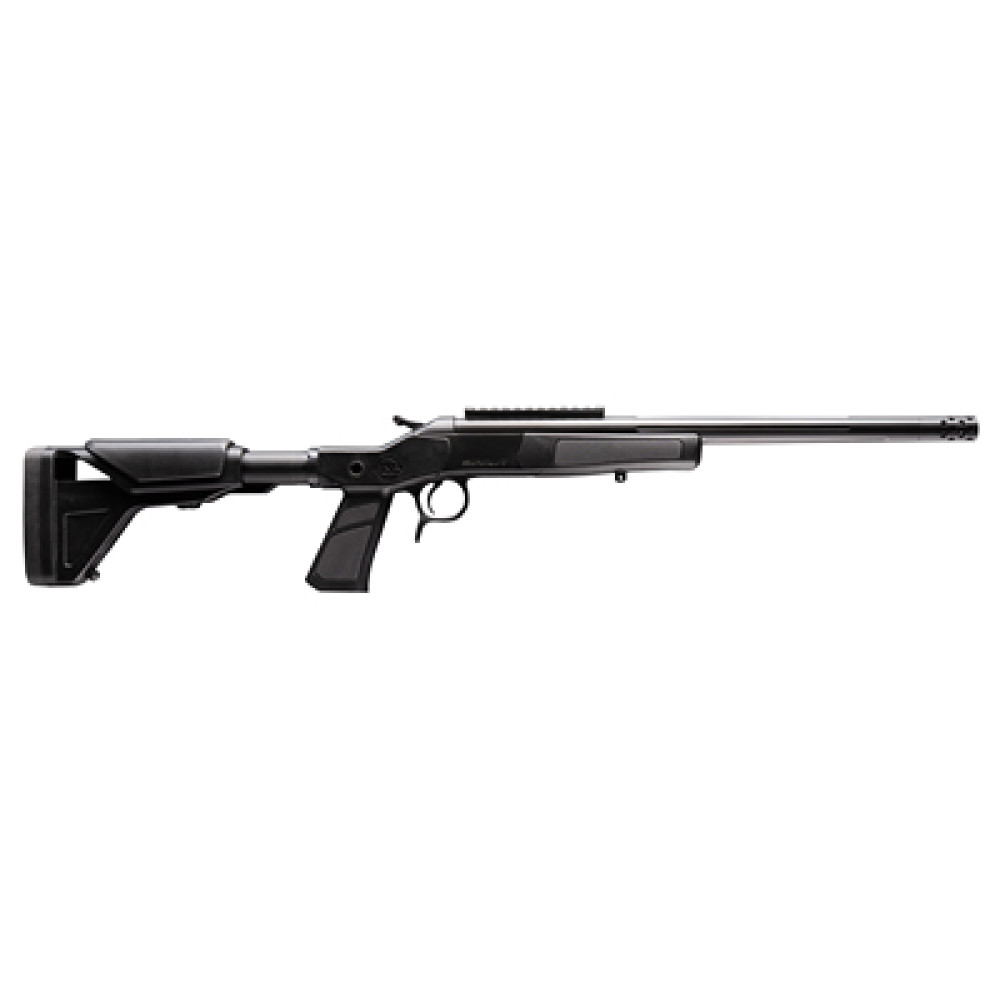 CVA SCOUT XP SB 300BLK 16.5" TB BLK