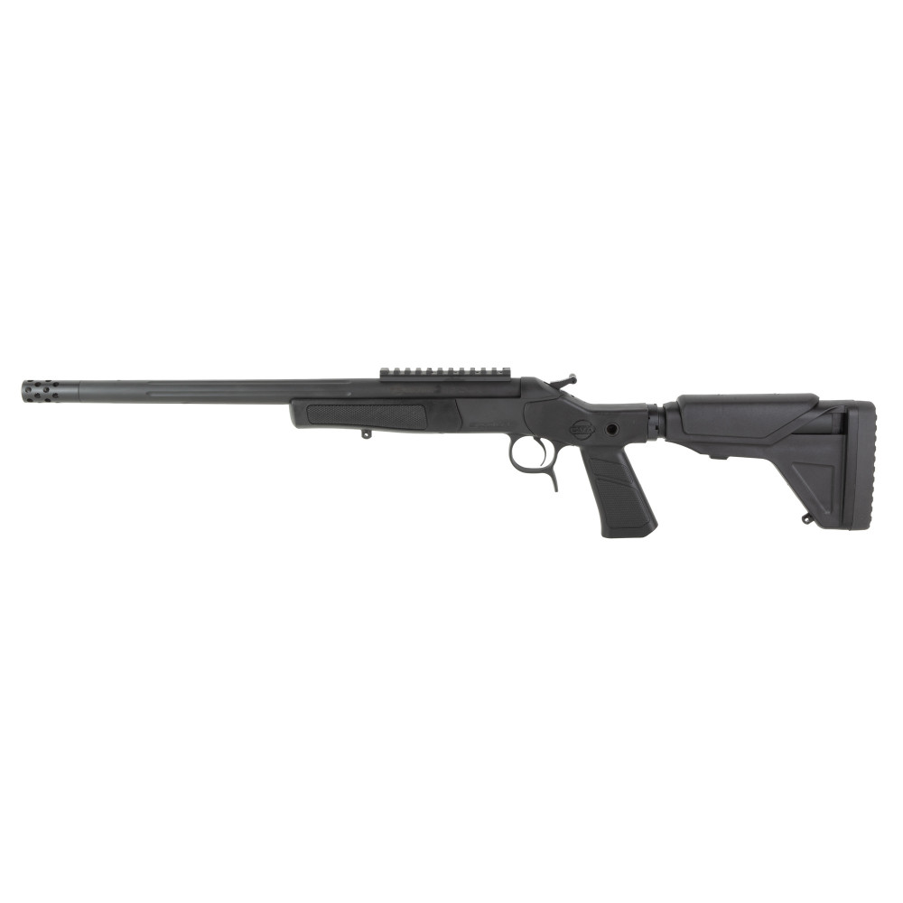 CVA SCOUT XP SB 308WIN 16.5" TB BLK