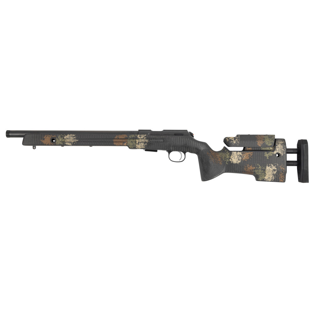 CZ 457 MNNRS CAMO 22LR 5RD 16" TB