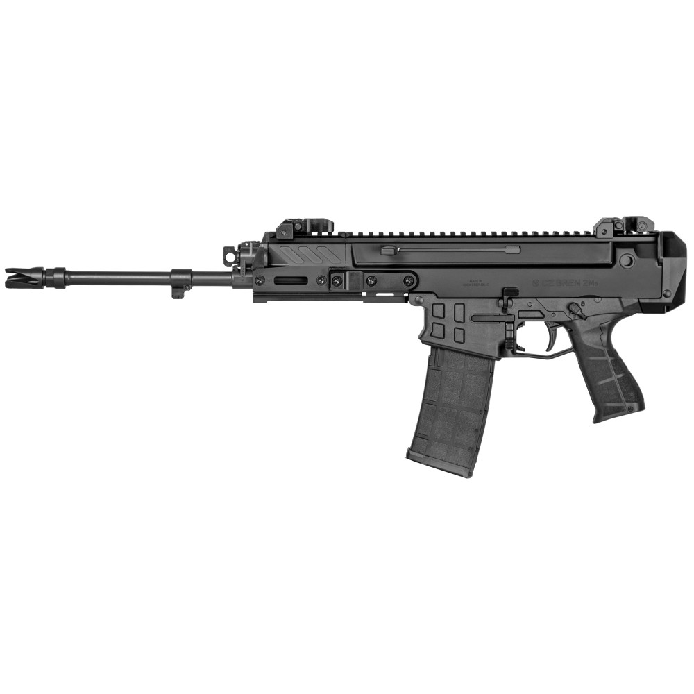 CZ BREN 2 MS PSTL 556 14" 30RD BLK