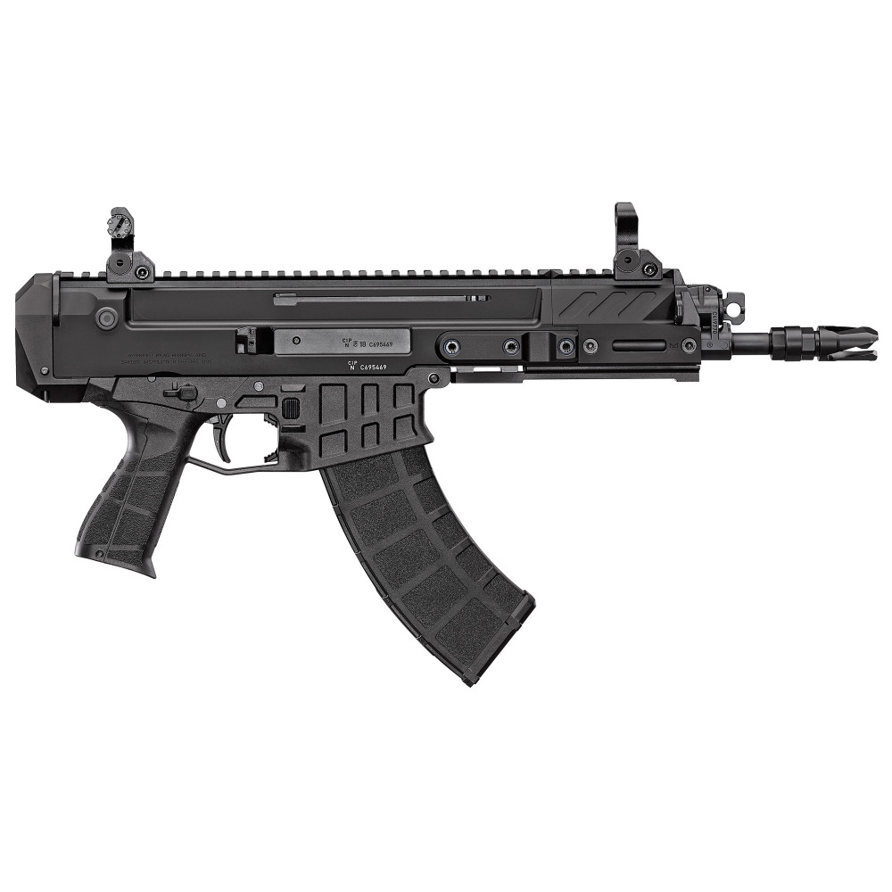 CZ BREN 2 MS PSTL 762 9.05" 30RD BK
